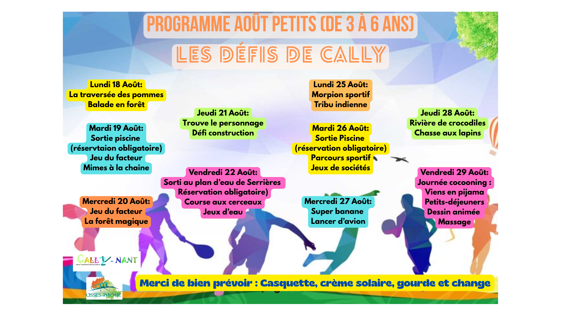 Petits aout
